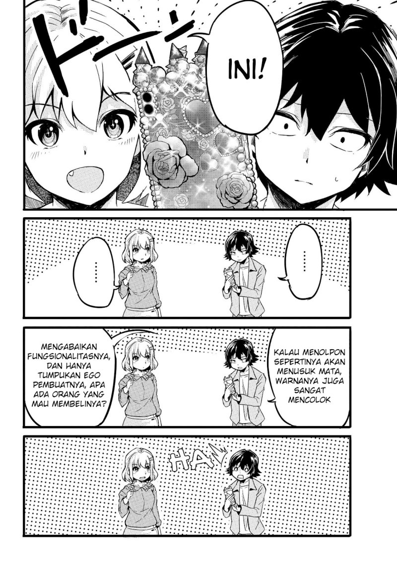 Aru Hi, Totsuzen Gal no Iinazuke ga Dekita Chapter 5