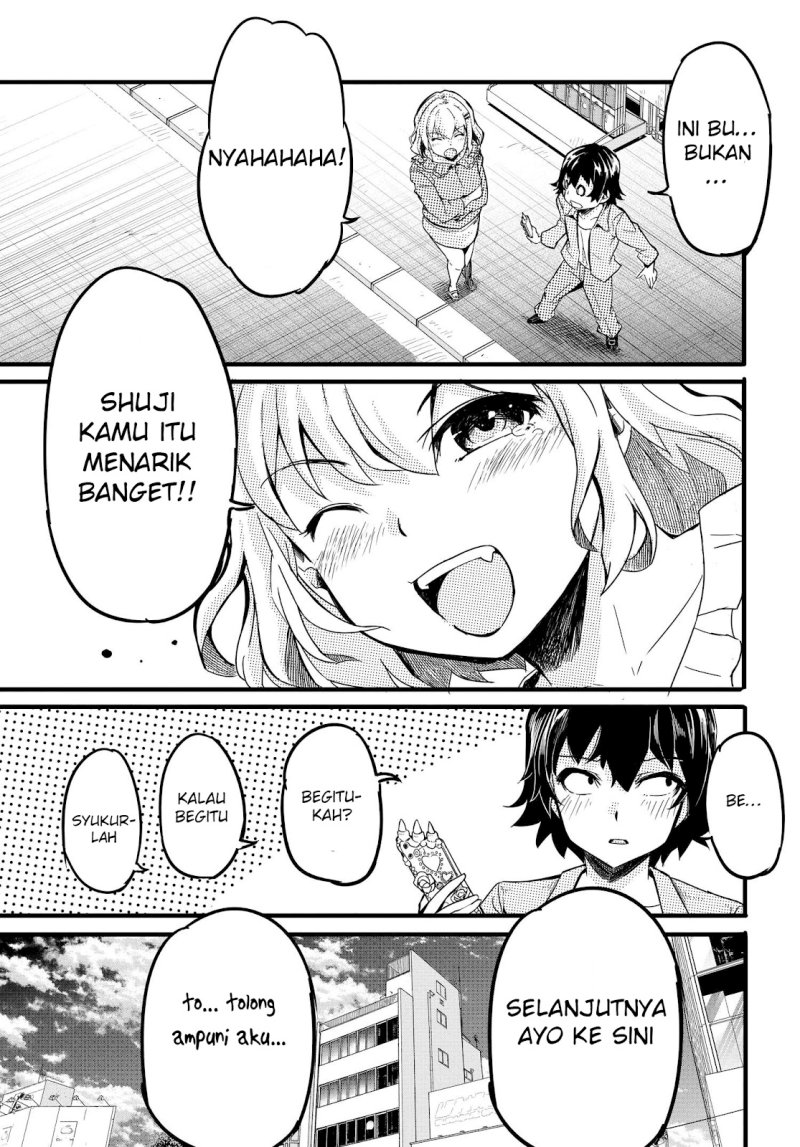 Aru Hi, Totsuzen Gal no Iinazuke ga Dekita Chapter 5