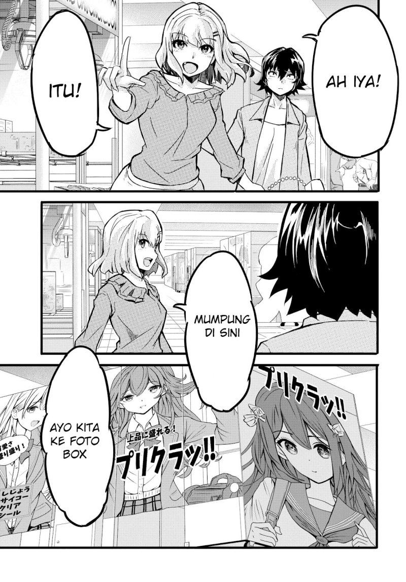 Aru Hi, Totsuzen Gal no Iinazuke ga Dekita Chapter 5