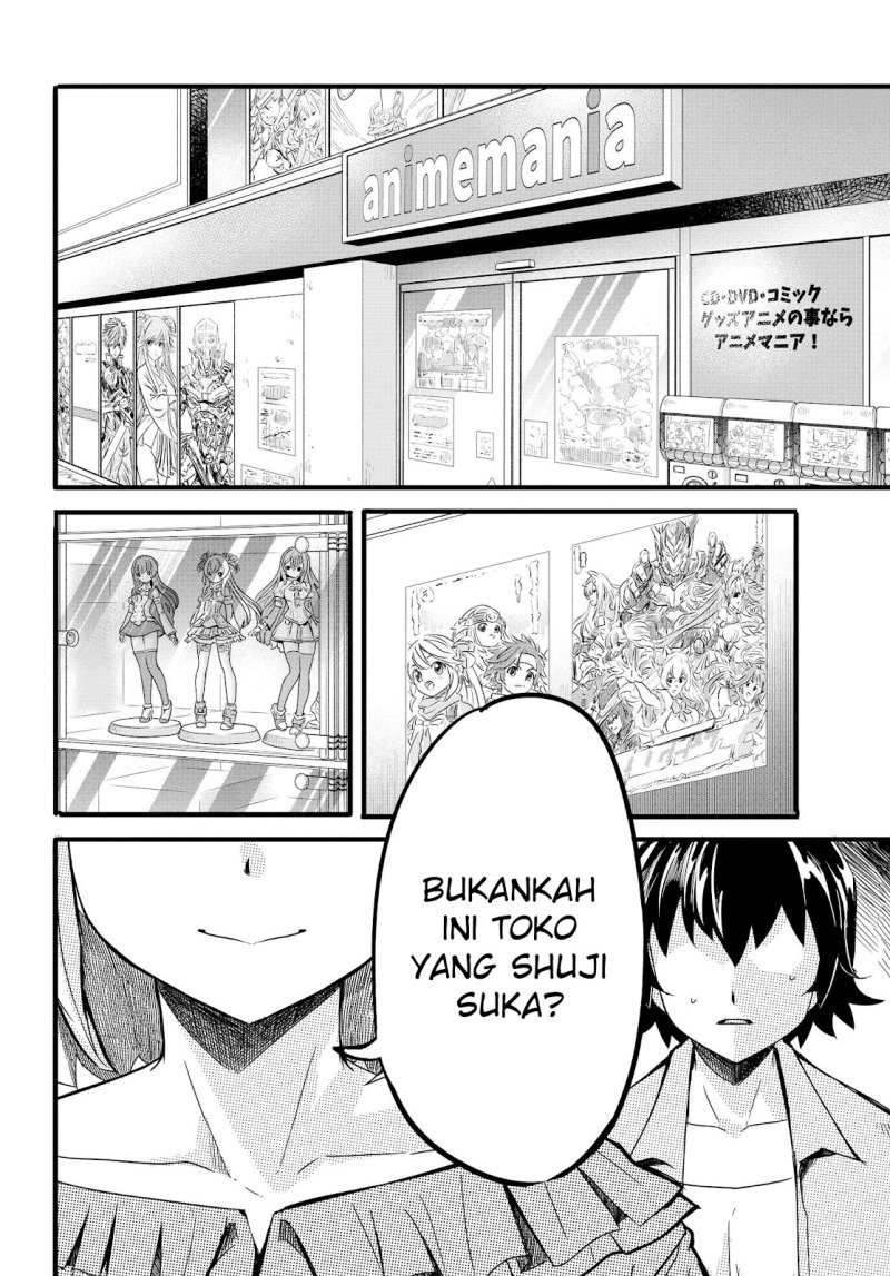 Aru Hi, Totsuzen Gal no Iinazuke ga Dekita Chapter 5