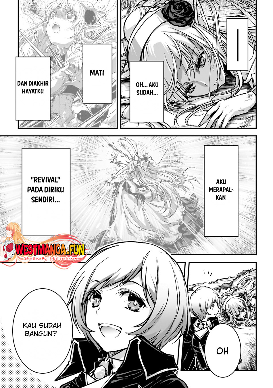 Assassin de aru ore no Sutetasu ga Yuusha yori mo Akiraka ni Tsuyoi Nodaga