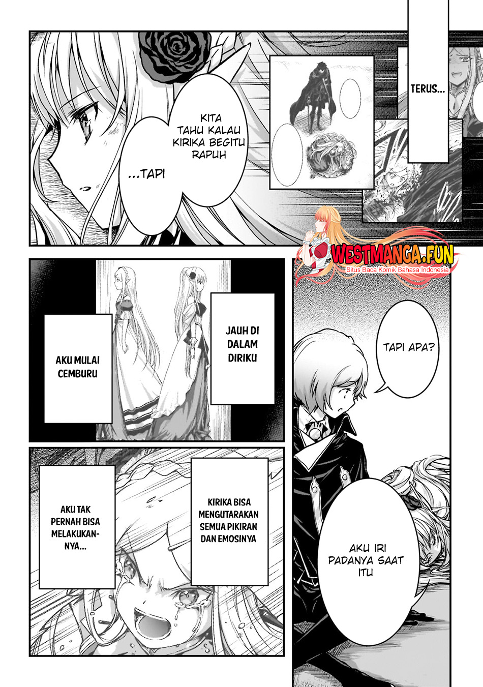 Assassin de aru ore no Sutetasu ga Yuusha yori mo Akiraka ni Tsuyoi Nodaga