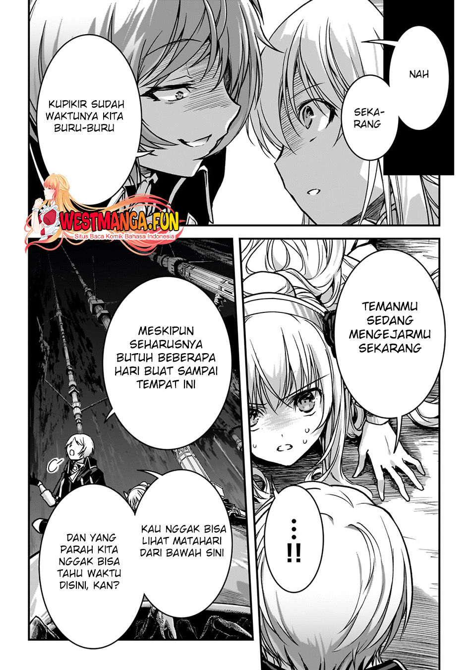 Assassin de aru ore no Sutetasu ga Yuusha yori mo Akiraka ni Tsuyoi Nodaga