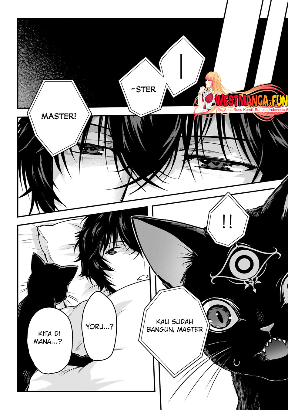 Assassin de aru ore no Sutetasu ga Yuusha yori mo Akiraka ni Tsuyoi Nodaga