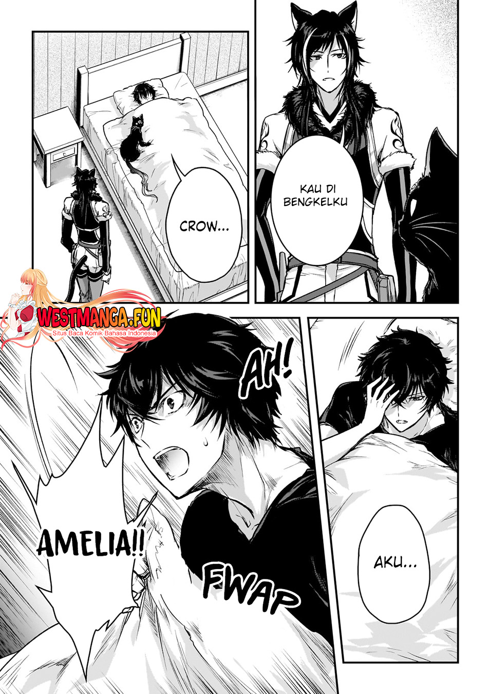 Assassin de aru ore no Sutetasu ga Yuusha yori mo Akiraka ni Tsuyoi Nodaga