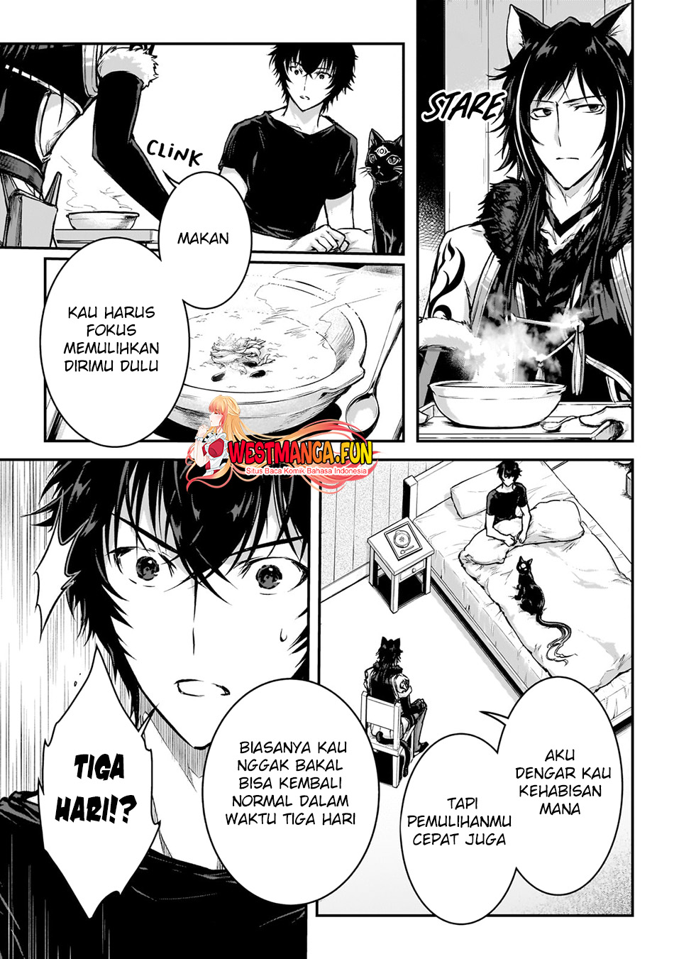 Assassin de aru ore no Sutetasu ga Yuusha yori mo Akiraka ni Tsuyoi Nodaga