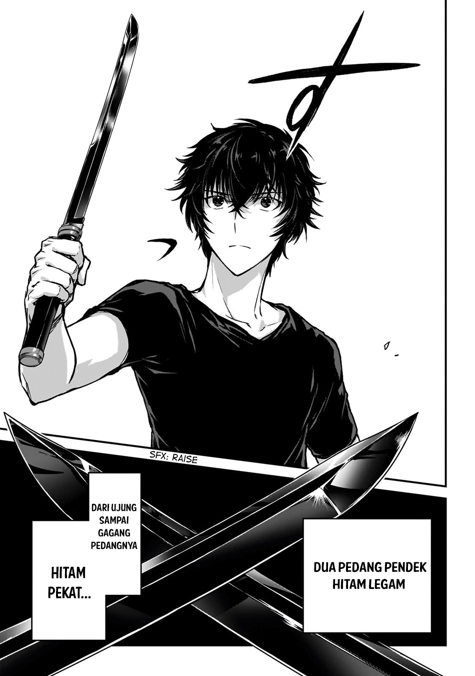 Assassin de aru ore no Sutetasu ga Yuusha yori mo Akiraka ni Tsuyoi Nodaga