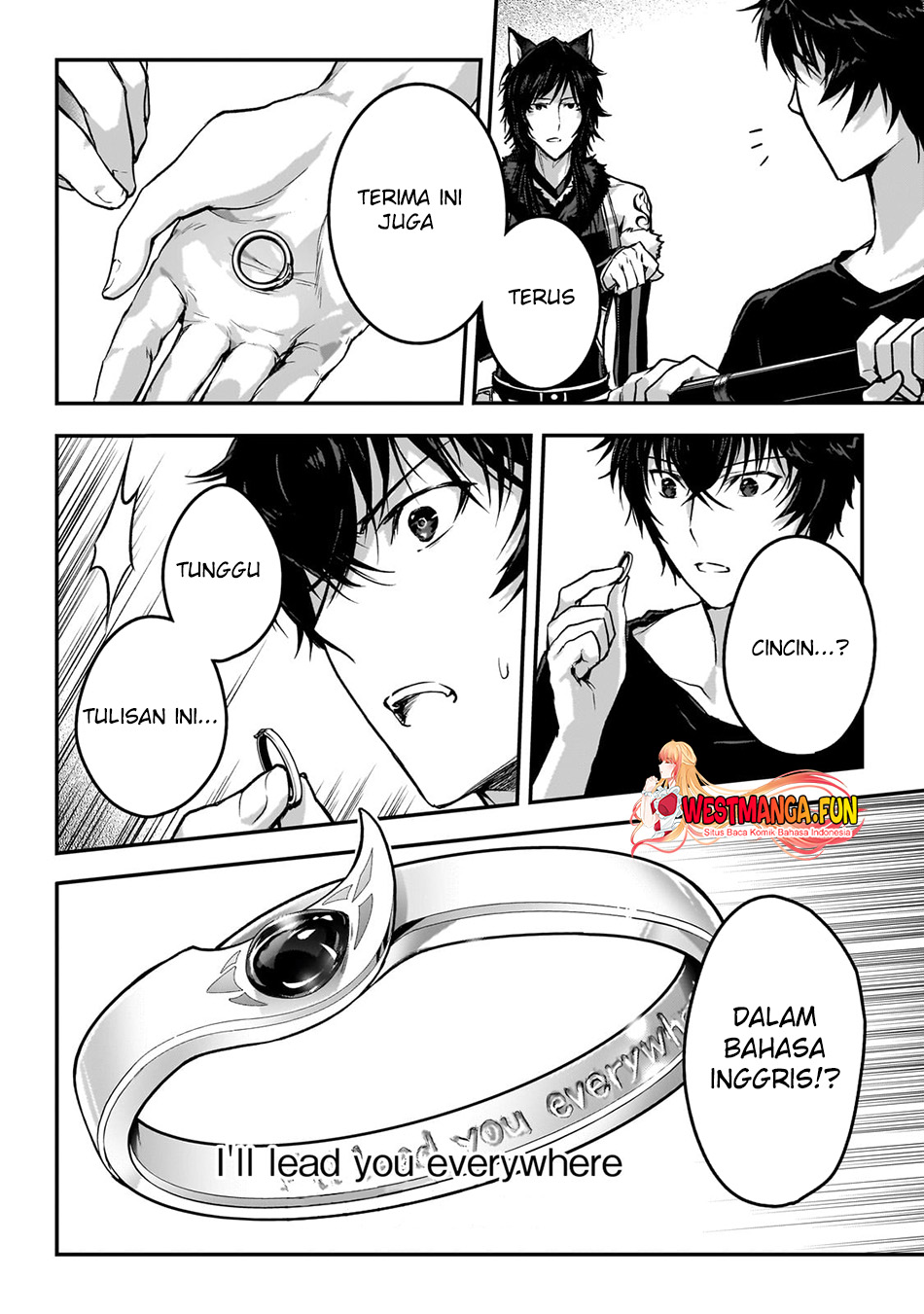 Assassin de aru ore no Sutetasu ga Yuusha yori mo Akiraka ni Tsuyoi Nodaga