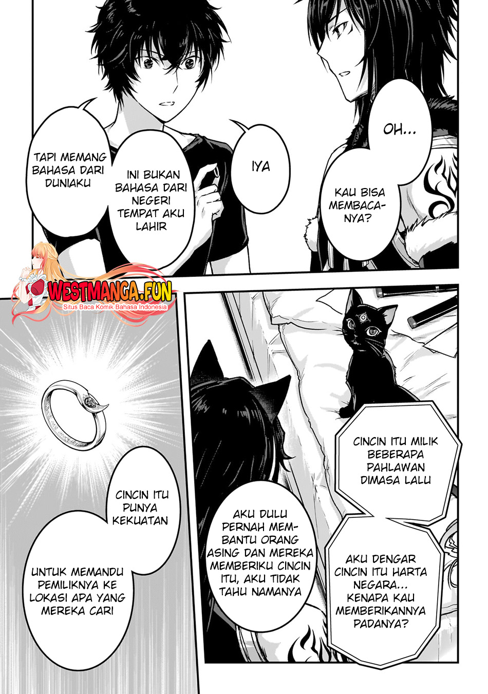 Assassin de aru ore no Sutetasu ga Yuusha yori mo Akiraka ni Tsuyoi Nodaga