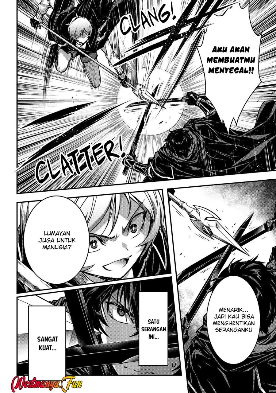 Assassin de aru ore no Sutetasu ga Yuusha yori mo Akiraka ni Tsuyoi Nodaga
