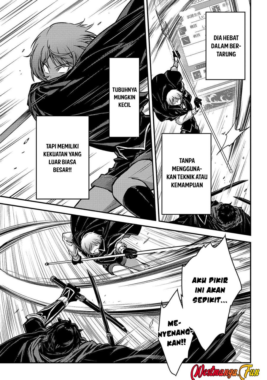 Assassin de aru ore no Sutetasu ga Yuusha yori mo Akiraka ni Tsuyoi Nodaga