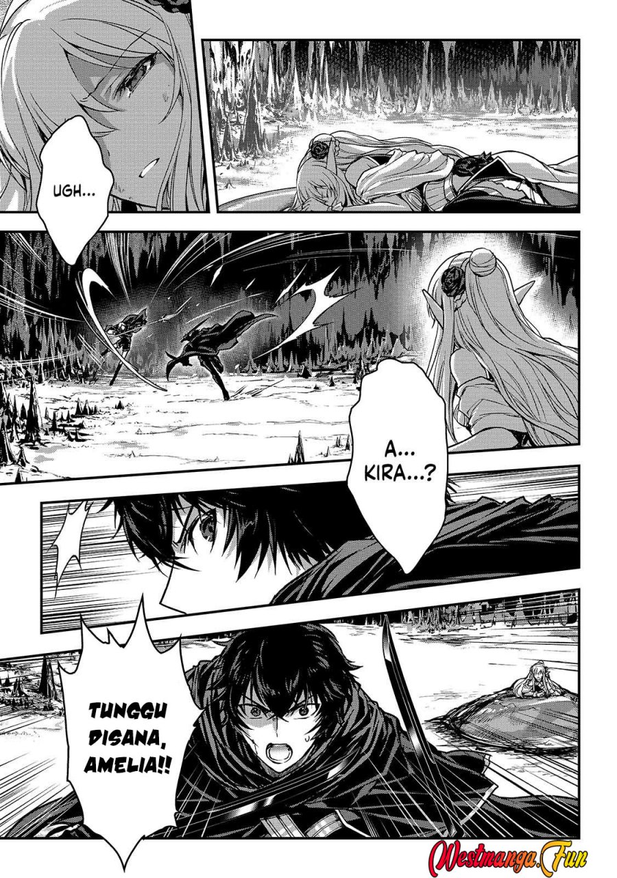 Assassin de aru ore no Sutetasu ga Yuusha yori mo Akiraka ni Tsuyoi Nodaga