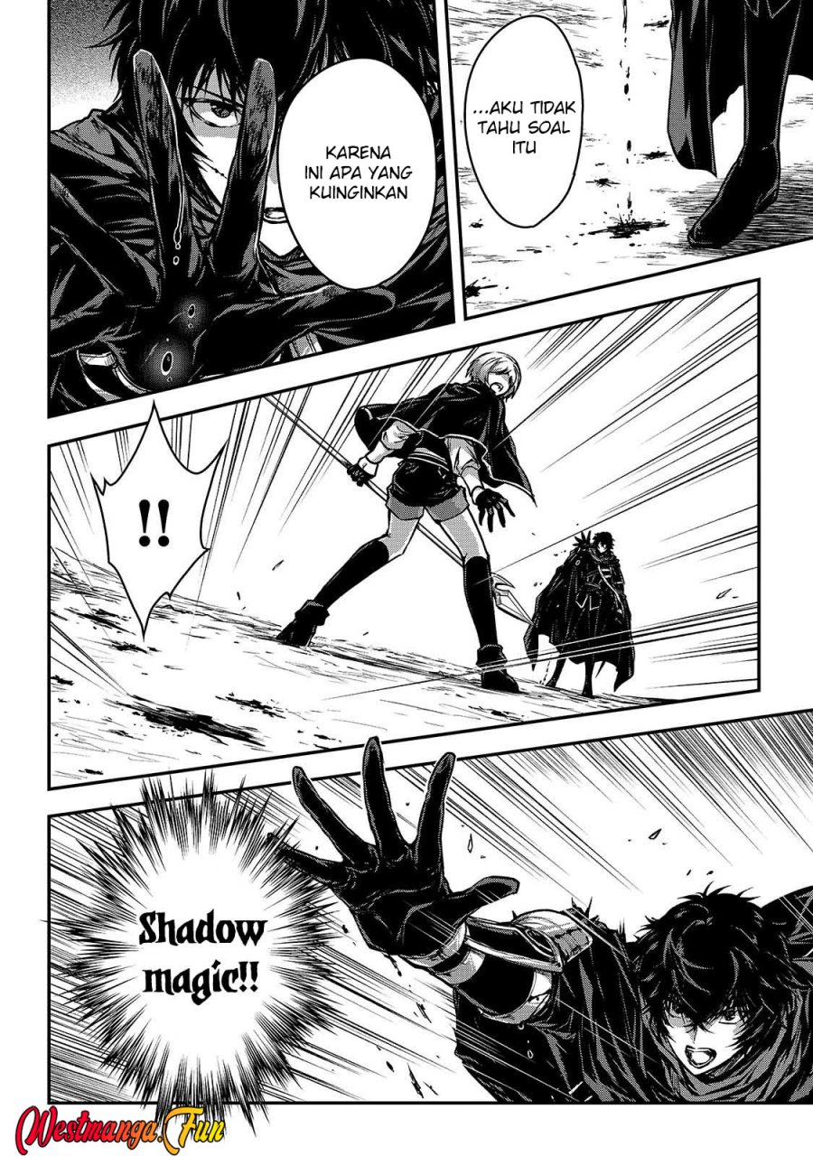 Assassin de aru ore no Sutetasu ga Yuusha yori mo Akiraka ni Tsuyoi Nodaga