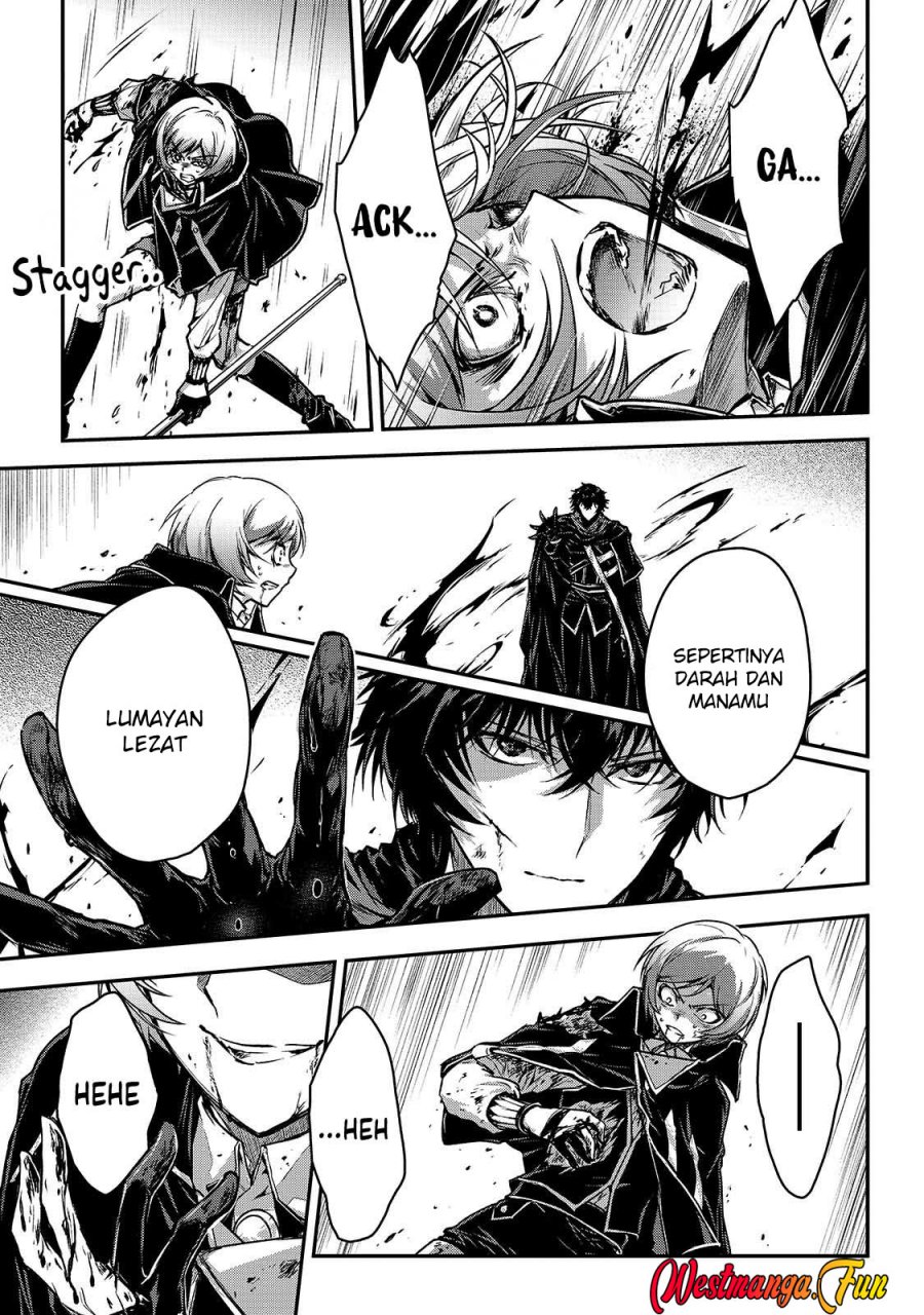 Assassin de aru ore no Sutetasu ga Yuusha yori mo Akiraka ni Tsuyoi Nodaga