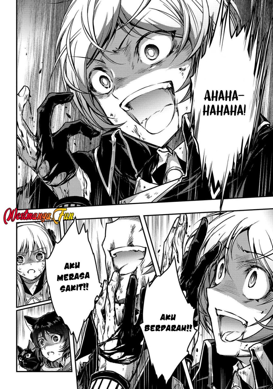 Assassin de aru ore no Sutetasu ga Yuusha yori mo Akiraka ni Tsuyoi Nodaga