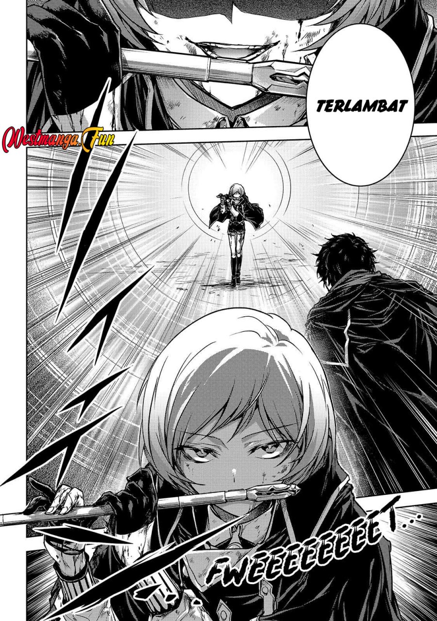 Assassin de aru ore no Sutetasu ga Yuusha yori mo Akiraka ni Tsuyoi Nodaga