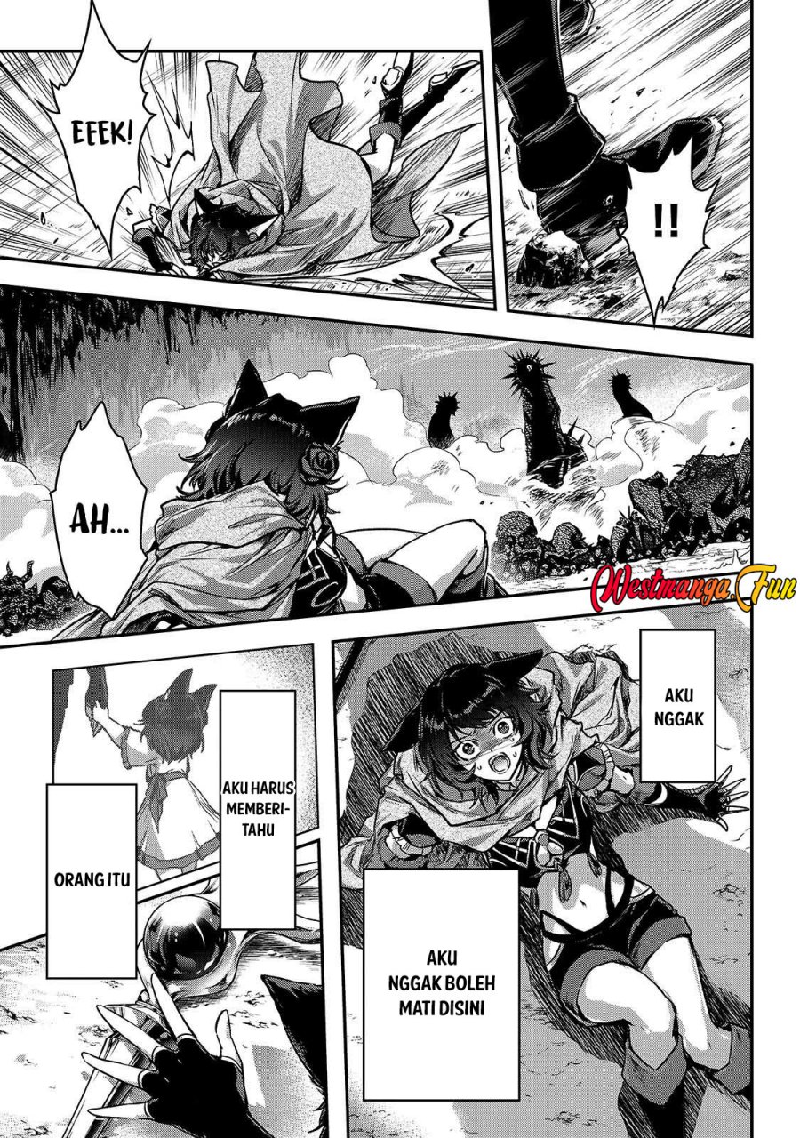 Assassin de aru ore no Sutetasu ga Yuusha yori mo Akiraka ni Tsuyoi Nodaga