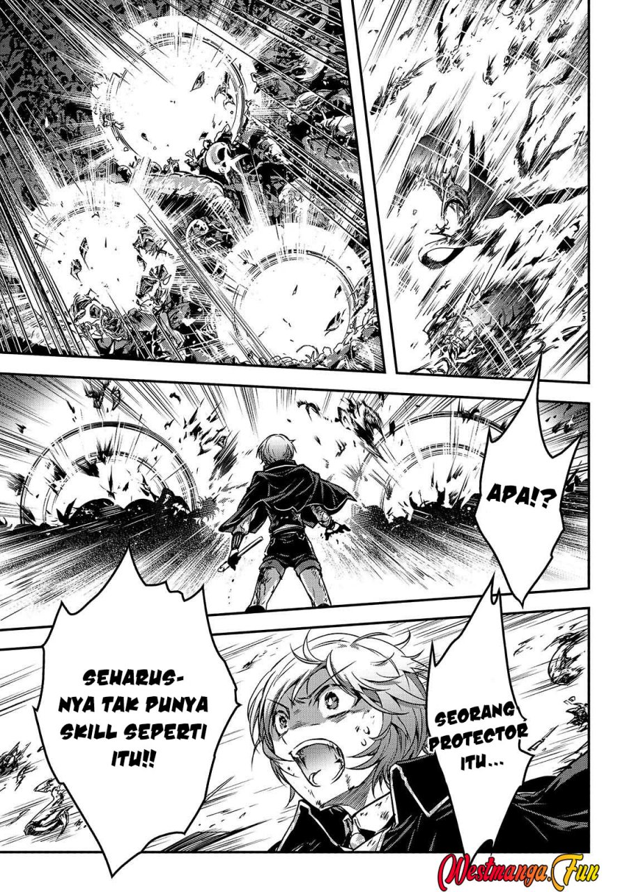 Assassin de aru ore no Sutetasu ga Yuusha yori mo Akiraka ni Tsuyoi Nodaga