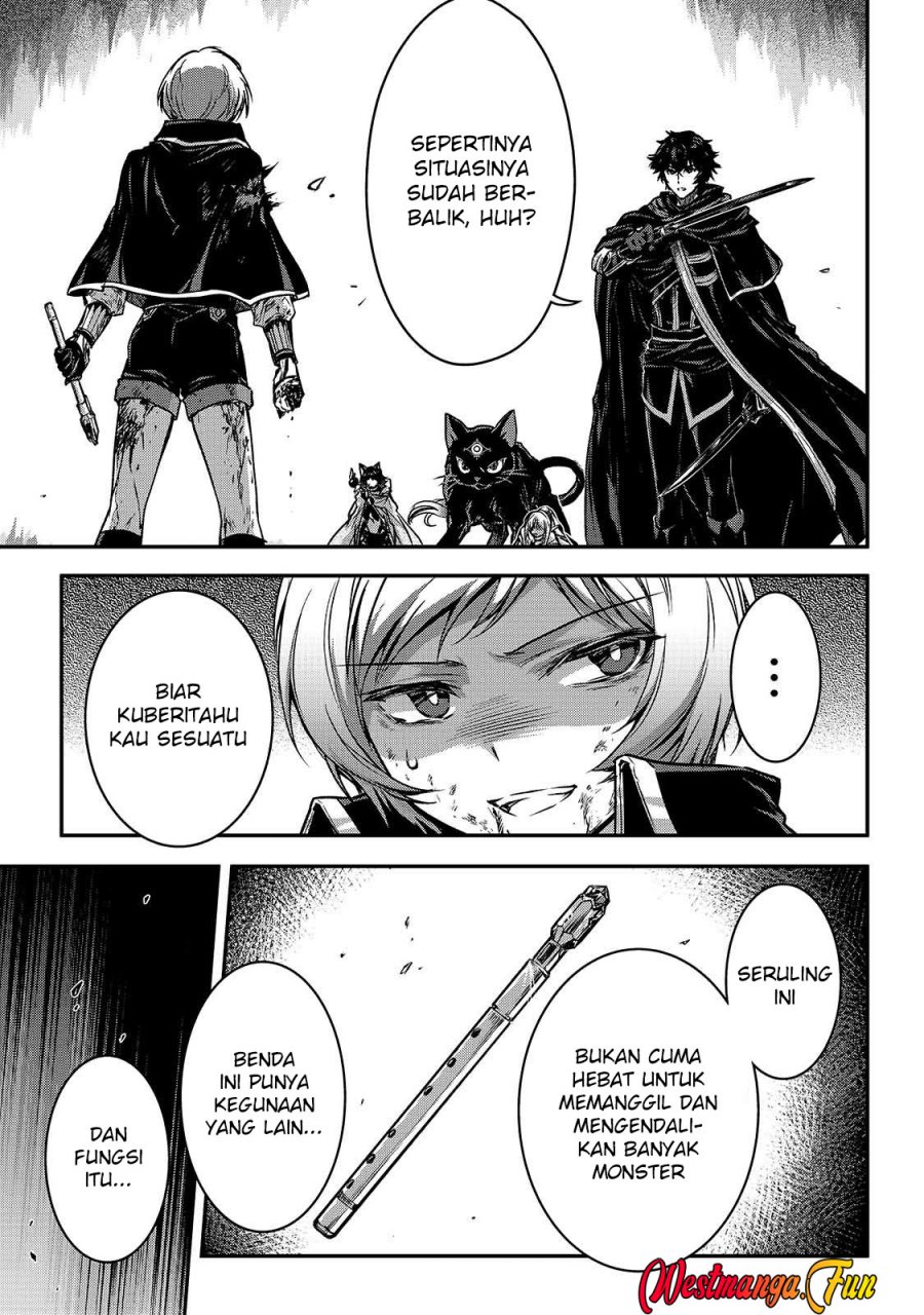 Assassin de aru ore no Sutetasu ga Yuusha yori mo Akiraka ni Tsuyoi Nodaga
