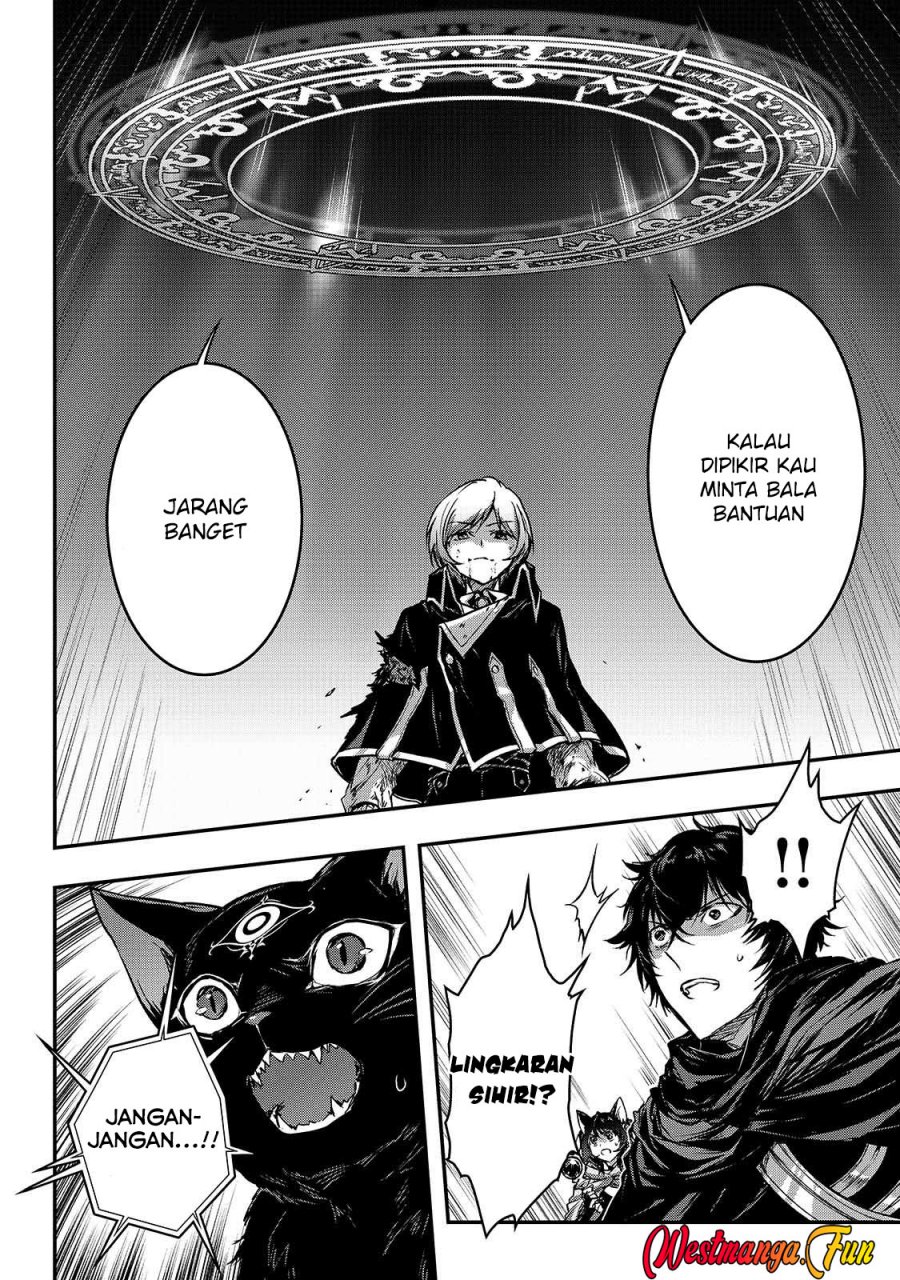 Assassin de aru ore no Sutetasu ga Yuusha yori mo Akiraka ni Tsuyoi Nodaga