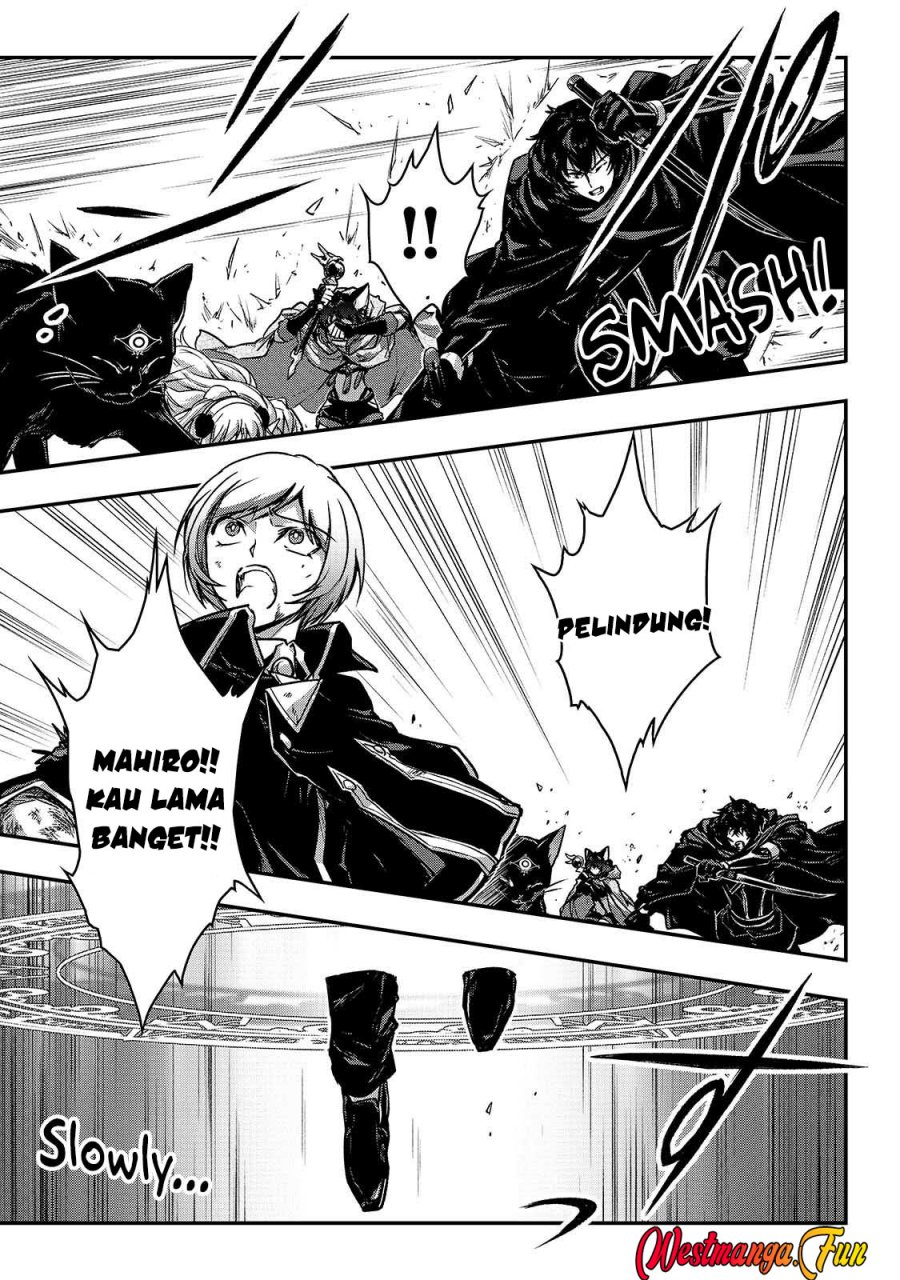 Assassin de aru ore no Sutetasu ga Yuusha yori mo Akiraka ni Tsuyoi Nodaga