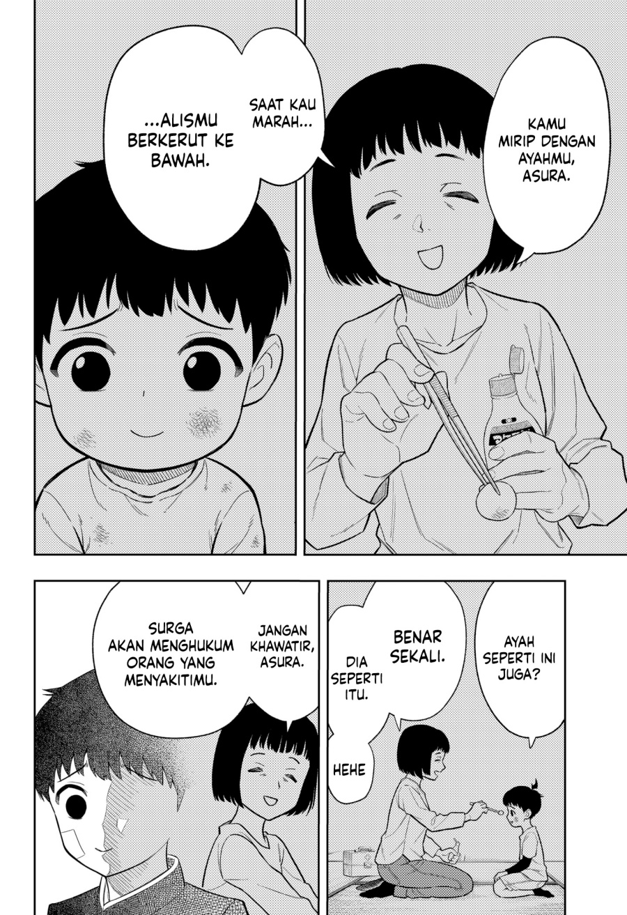 Asura’s Verdict