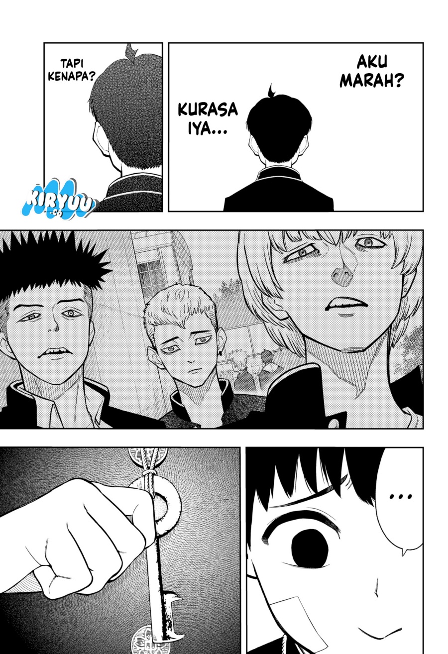 Asura’s Verdict