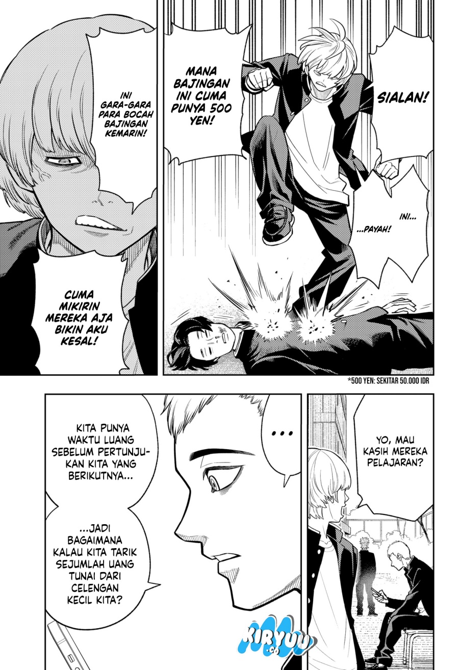 Asura’s Verdict