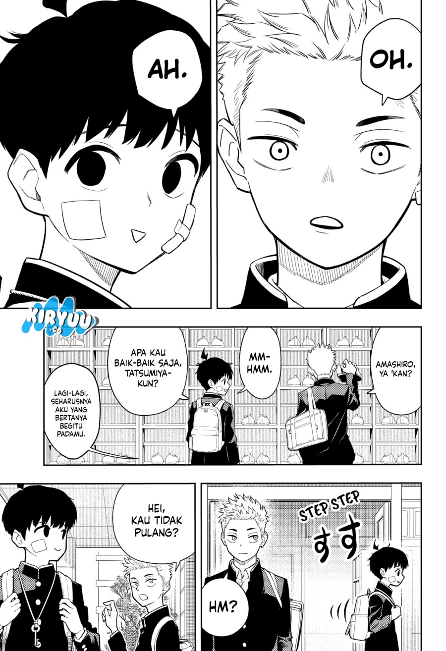 Asura’s Verdict