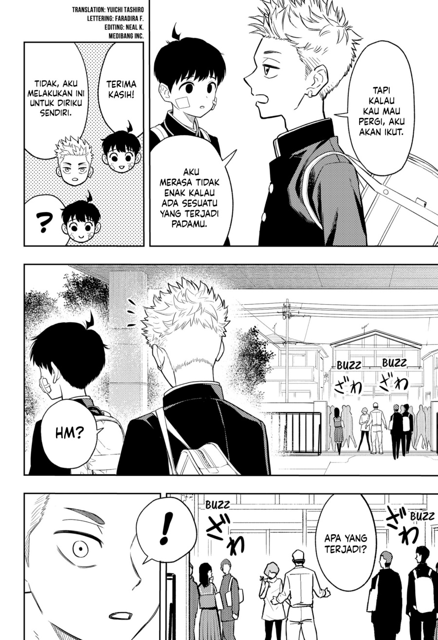 Asura’s Verdict