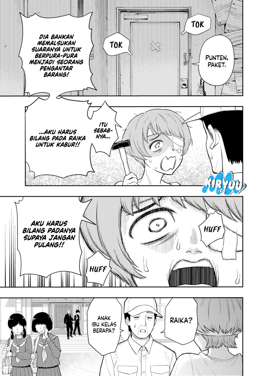 Asura’s Verdict
