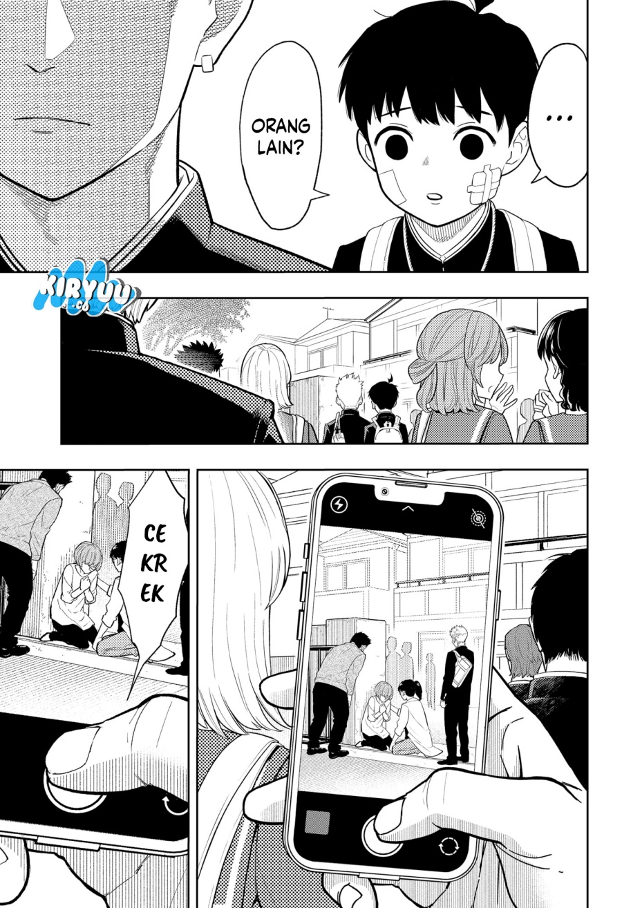 Asura’s Verdict
