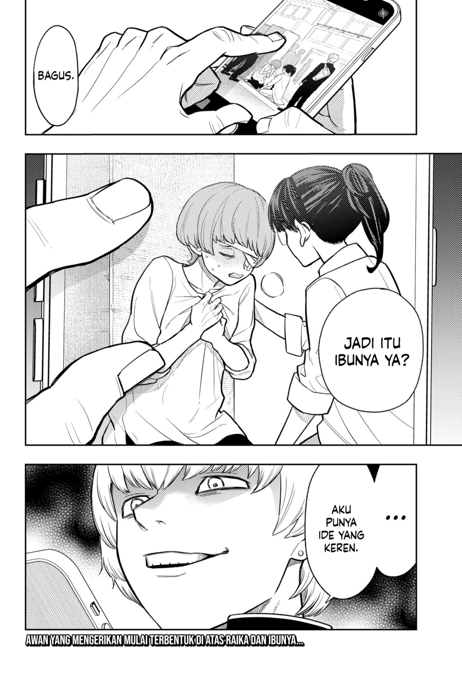 Asura’s Verdict