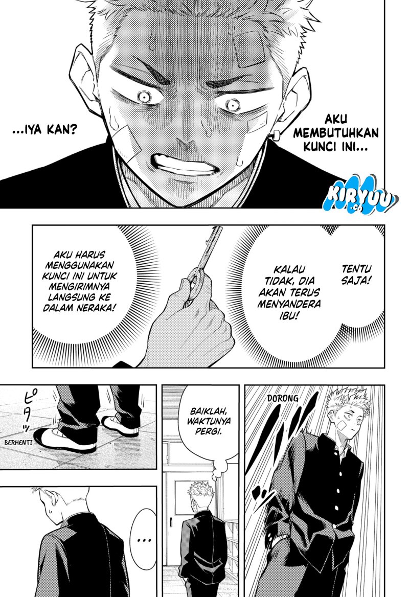 Asura’s Verdict