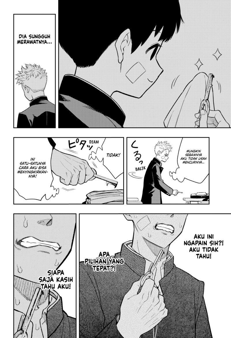 Asura’s Verdict