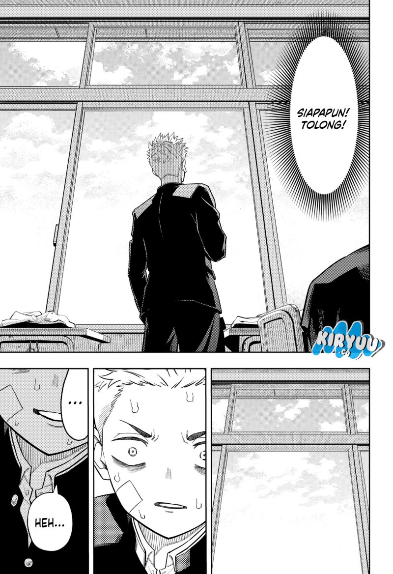 Asura’s Verdict