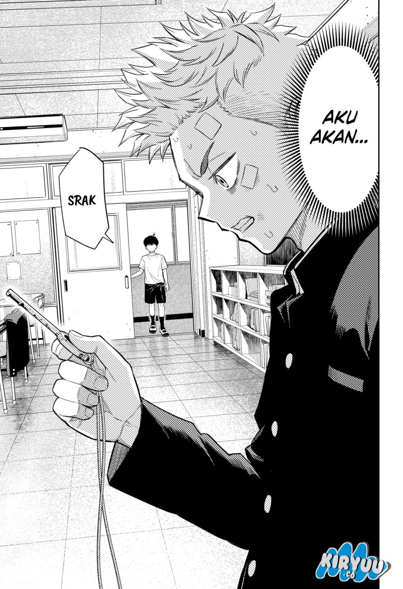 Asura’s Verdict