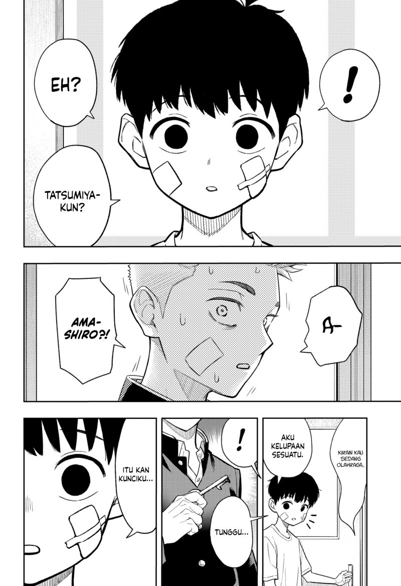 Asura’s Verdict