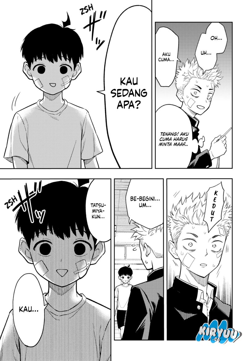 Asura’s Verdict