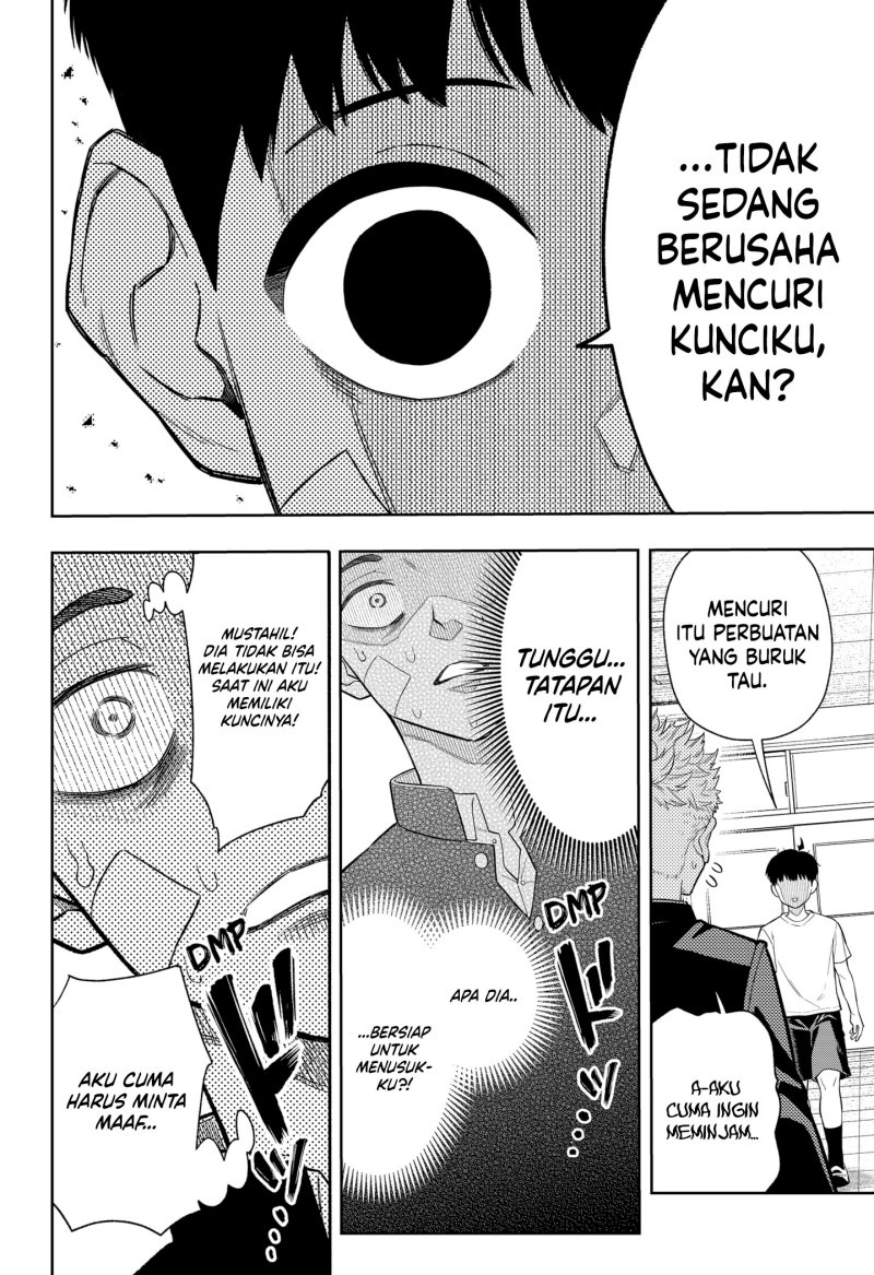 Asura’s Verdict