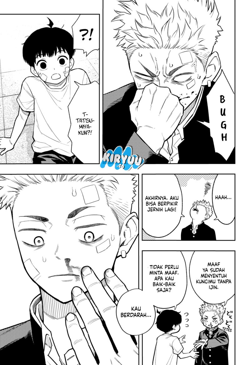 Asura’s Verdict
