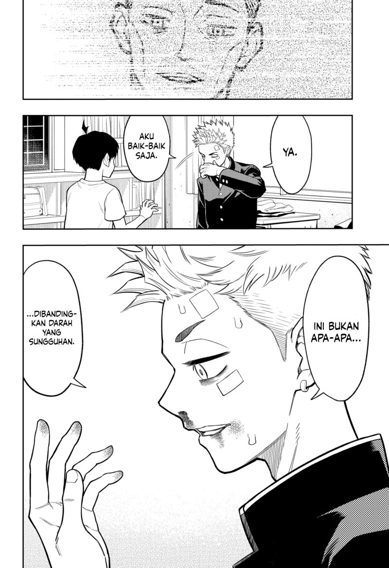 Asura’s Verdict