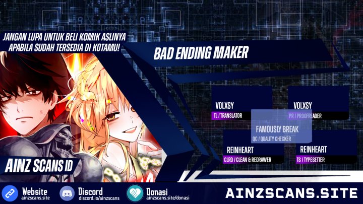 Bad Ending Maker