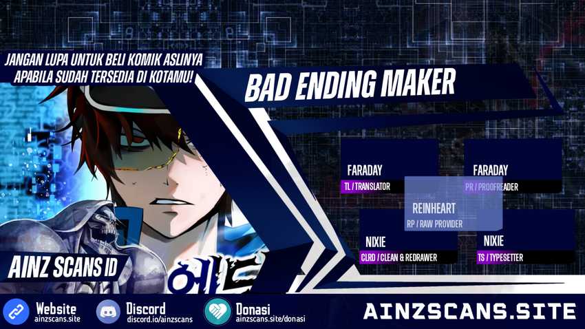 Bad Ending Maker