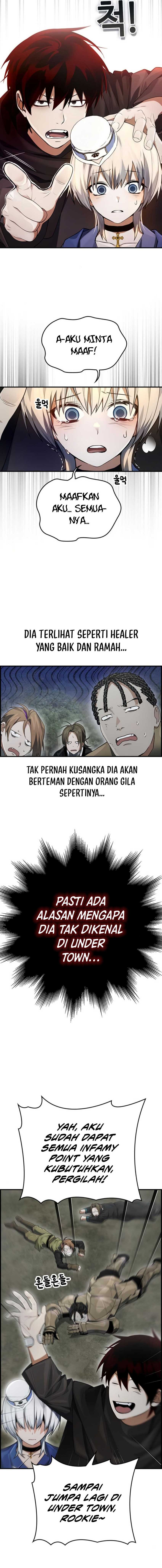 Bad Ending Maker