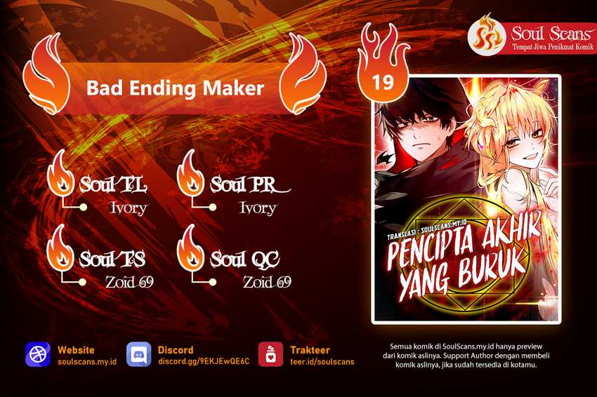 Bad Ending Maker