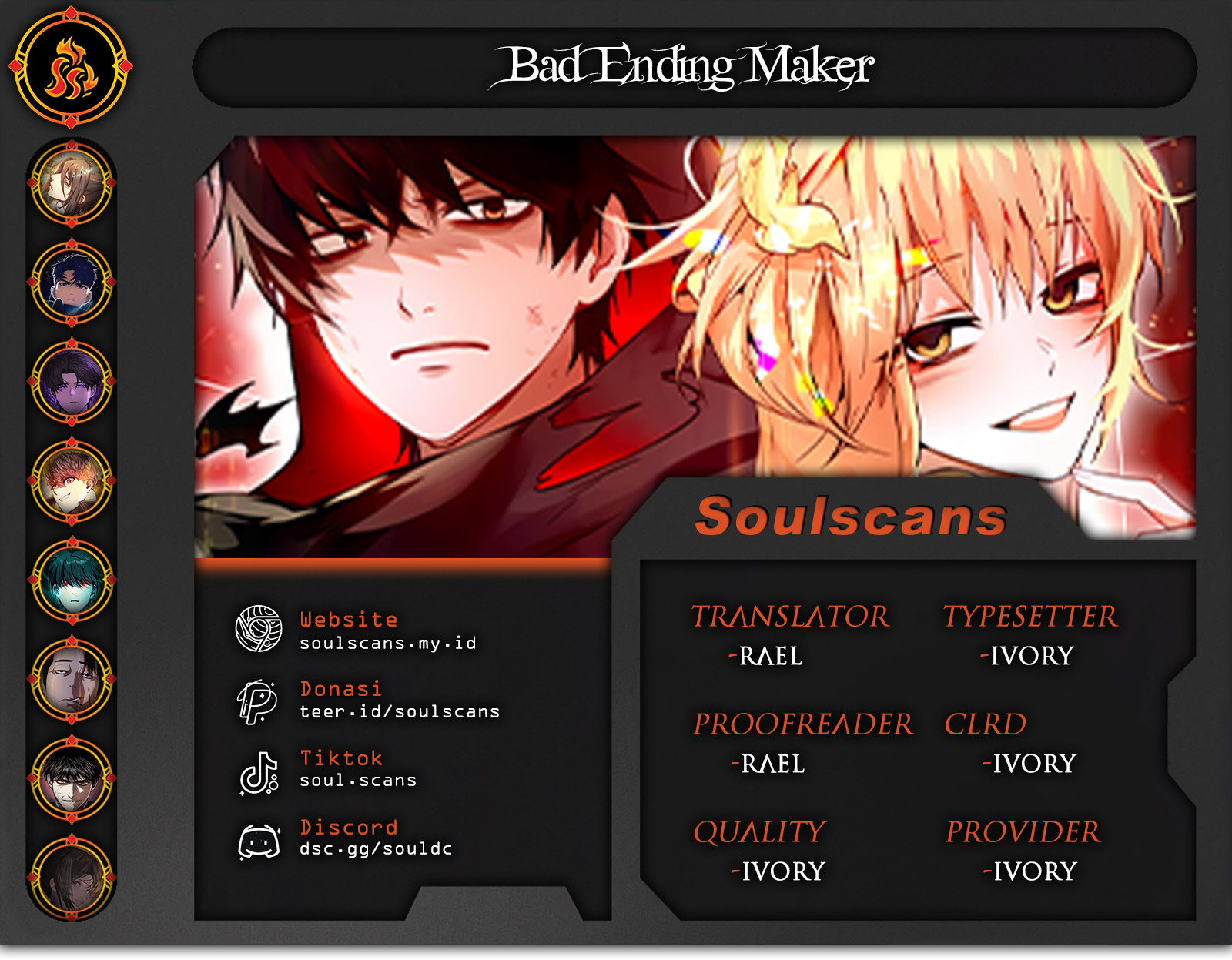 Bad Ending Maker