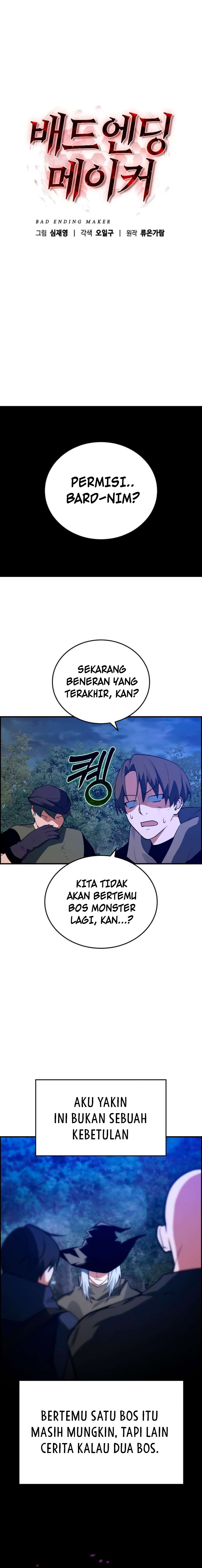 Bad Ending Maker