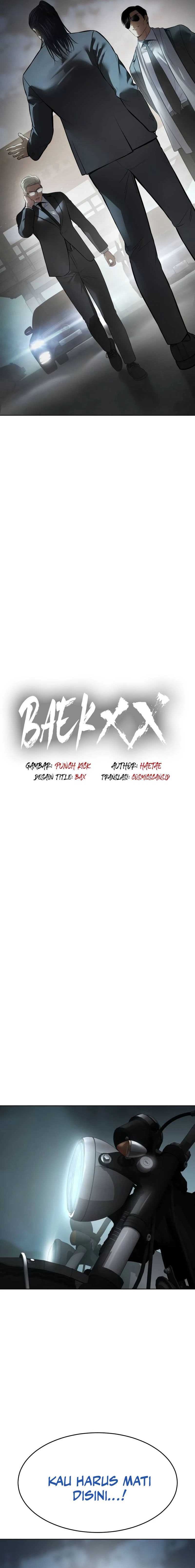 Baek XX