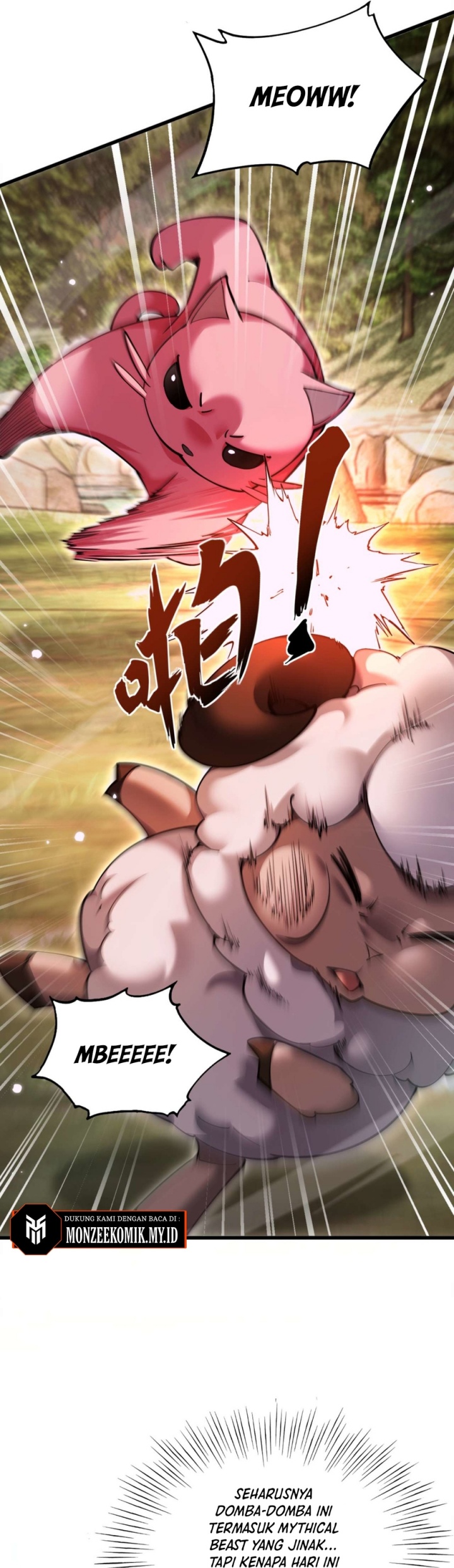 Beast Taming: I Can See the Full Evolution Guide